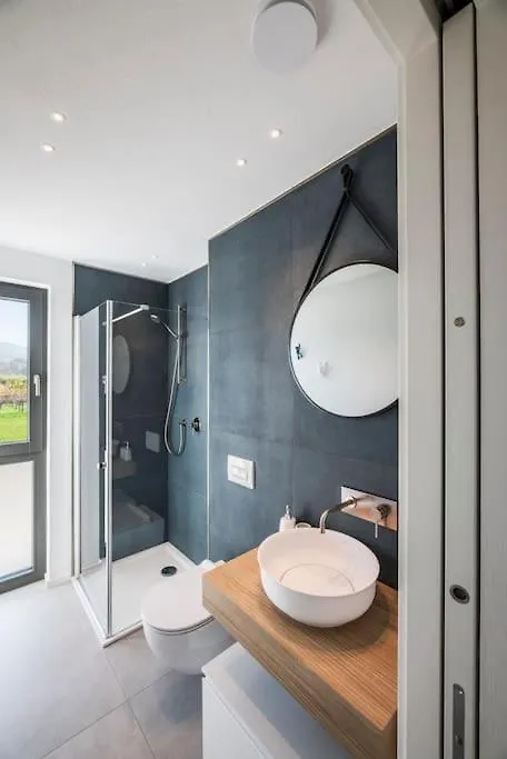 Ai Filari Apartment Limana
