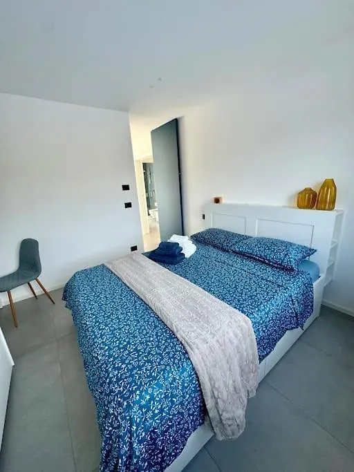 Ai Filari Apartment Limana Italy