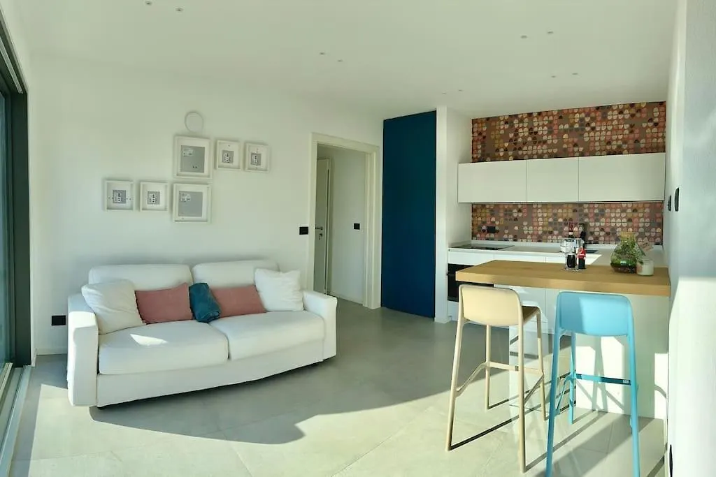 Ai Filari Apartment Limana 0*,  Italy