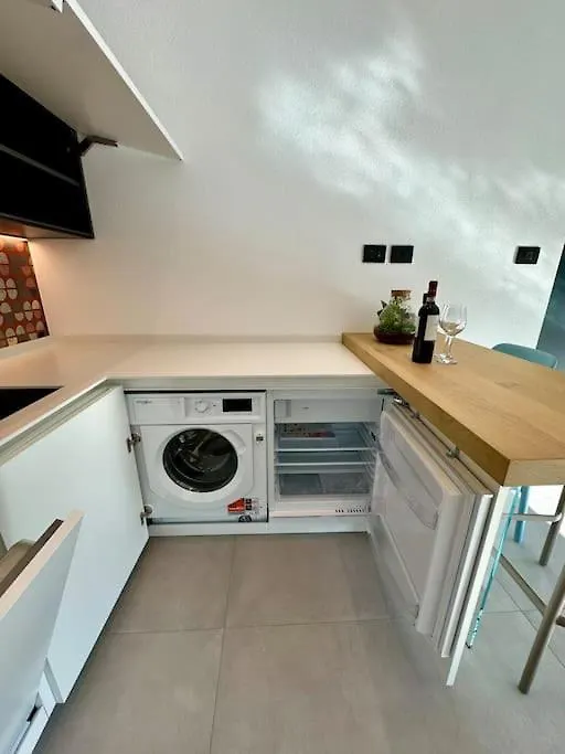 Ai Filari Apartment Limana
