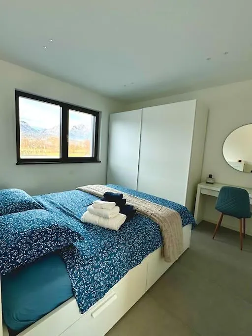 Ai Filari Apartment Limana
