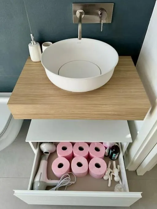 Ai Filari Apartment Limana Italy