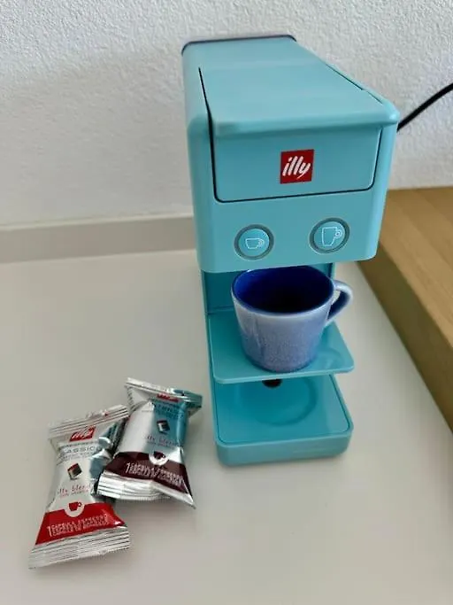 Ai Filari Apartment Limana Italy