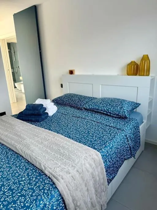 Ai Filari Apartment Limana