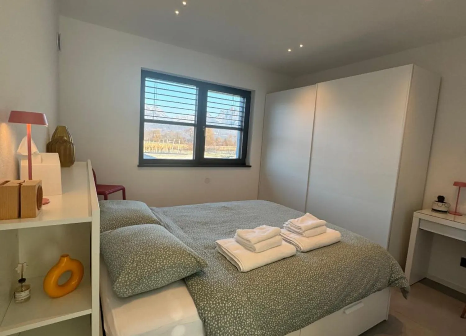 Ai Filari Apartment Limana
