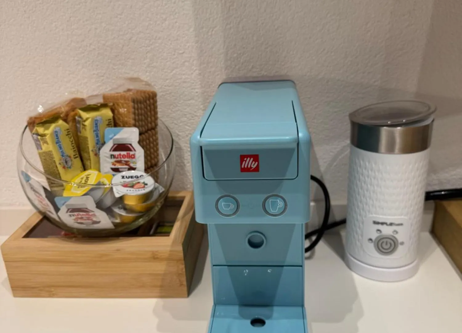 Ai Filari Apartment Limana